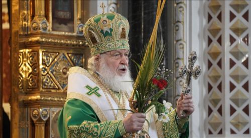 Russian patriarch removed from latest EU sanctions list after Hungary’s objection